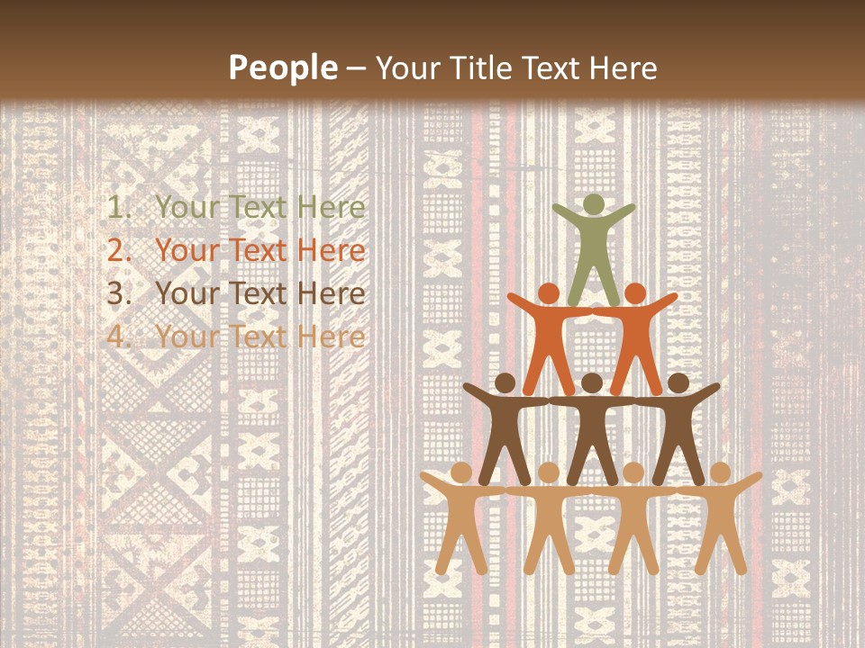 Office Profe Ional Chair PowerPoint Template