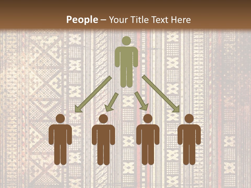 Office Profe Ional Chair PowerPoint Template