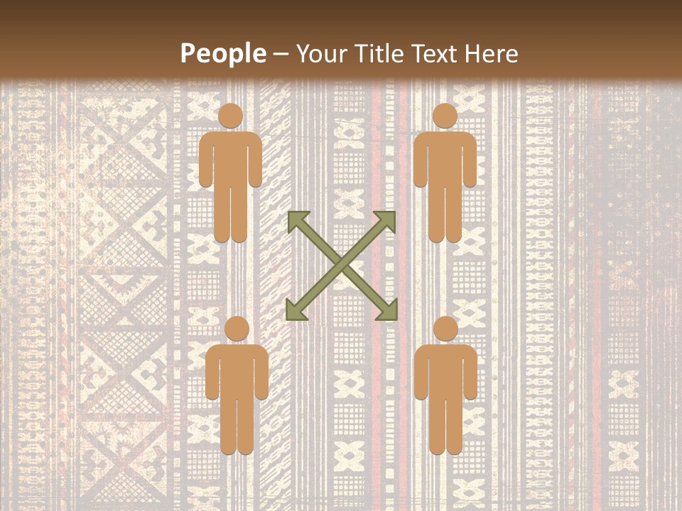 Office Profe Ional Chair PowerPoint Template