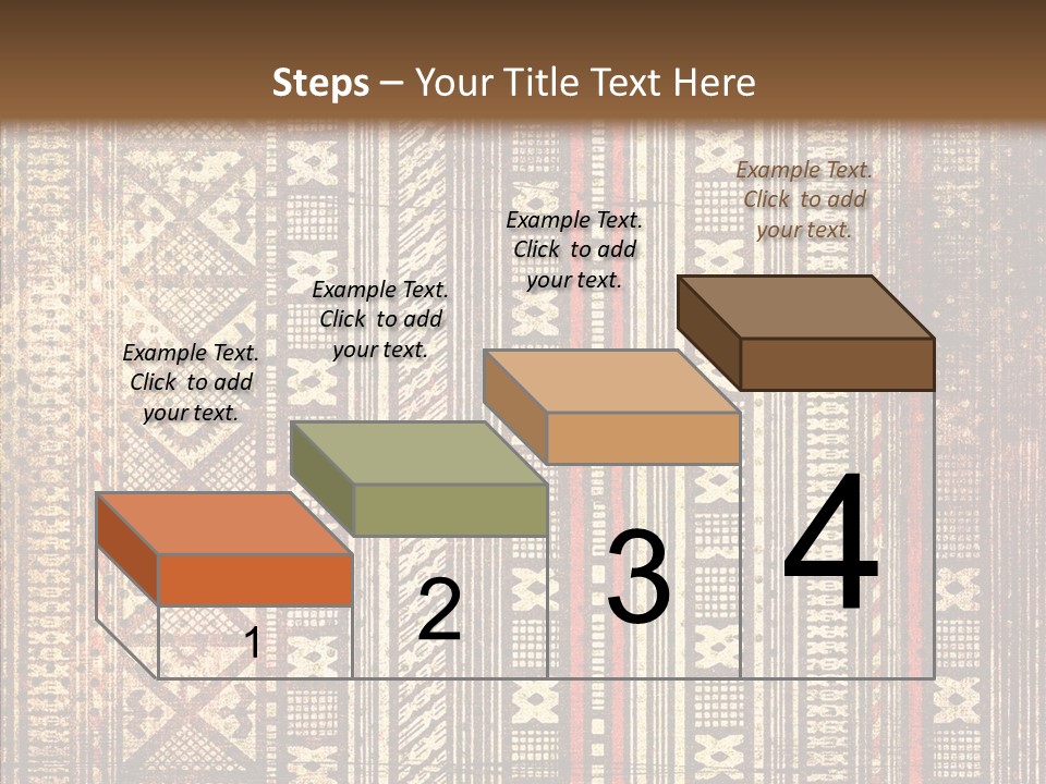 Office Profe Ional Chair PowerPoint Template