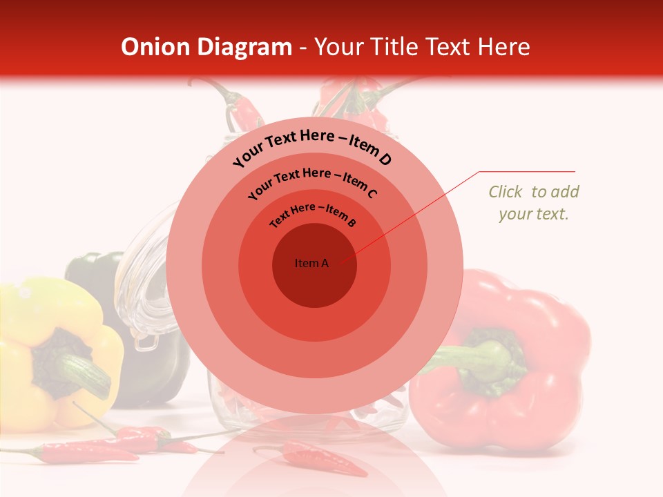 Chili Fiery Salsa PowerPoint Template