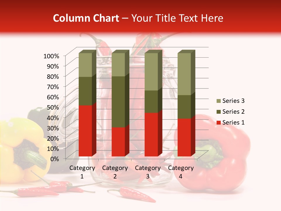 Chili Fiery Salsa PowerPoint Template