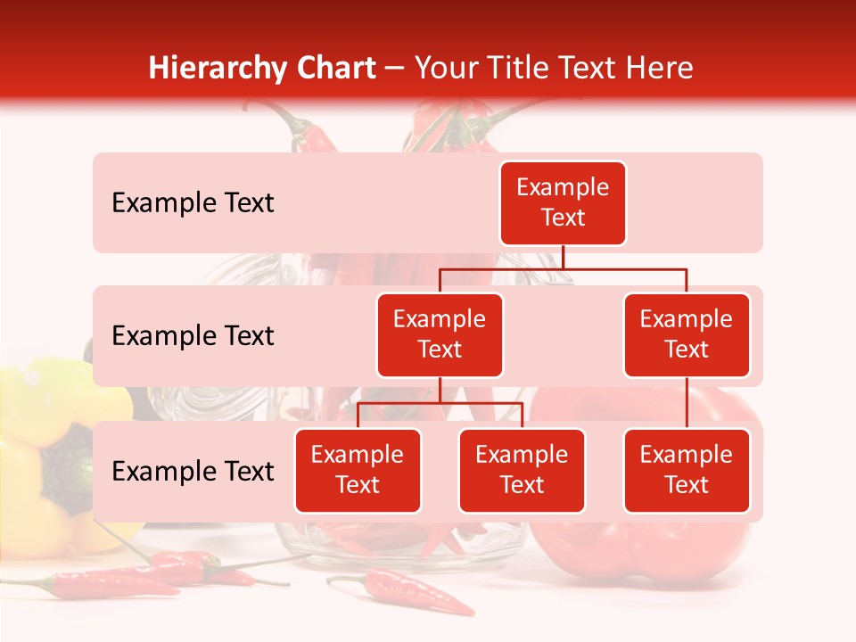 Chili Fiery Salsa PowerPoint Template