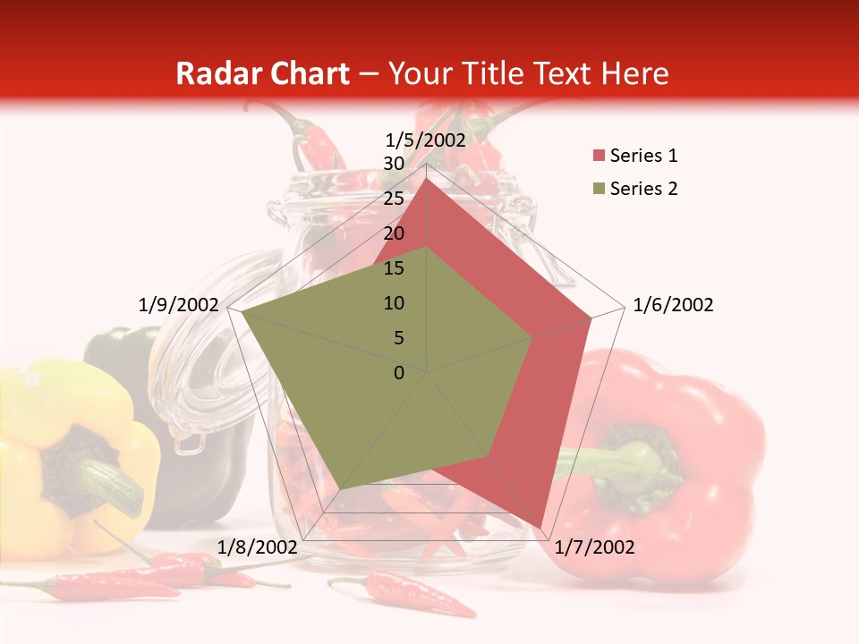 Chili Fiery Salsa PowerPoint Template