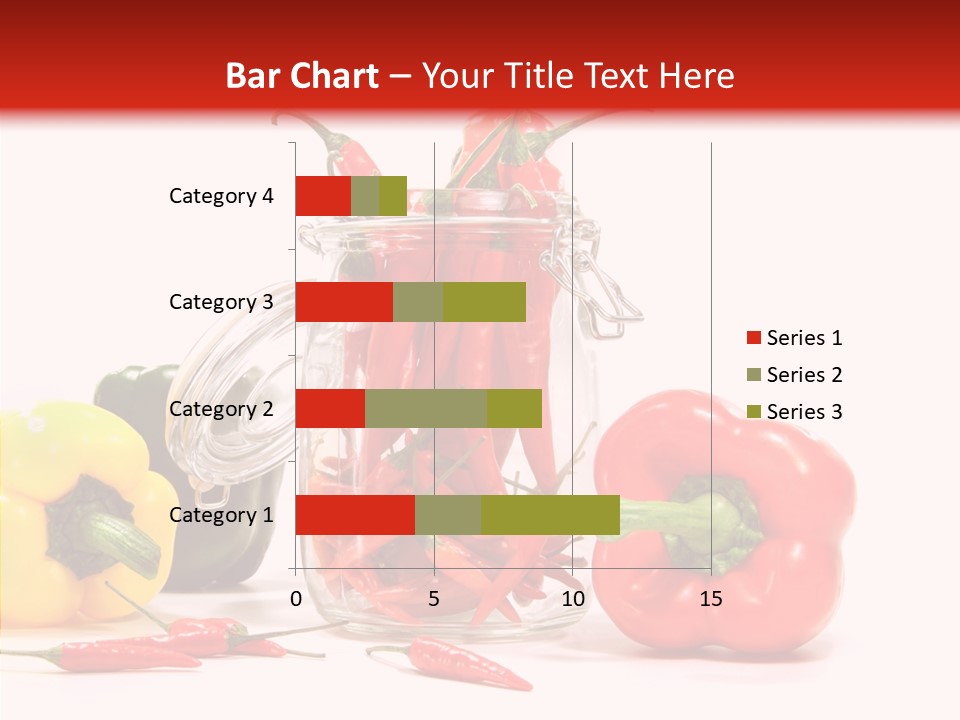 Chili Fiery Salsa PowerPoint Template