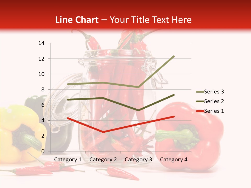 Chili Fiery Salsa PowerPoint Template