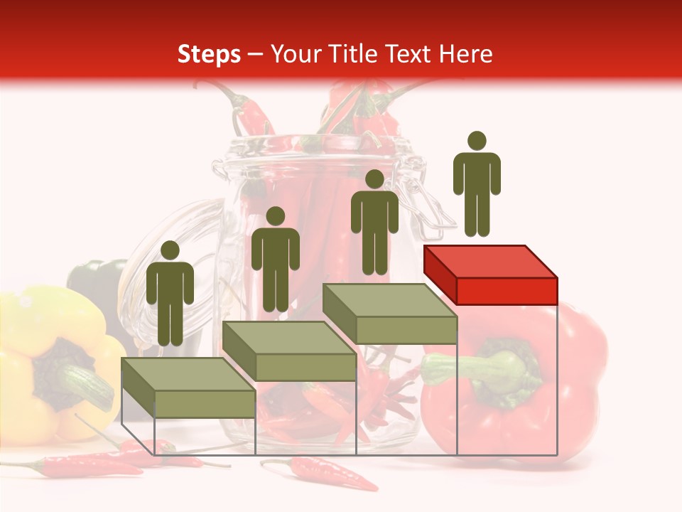 Chili Fiery Salsa PowerPoint Template