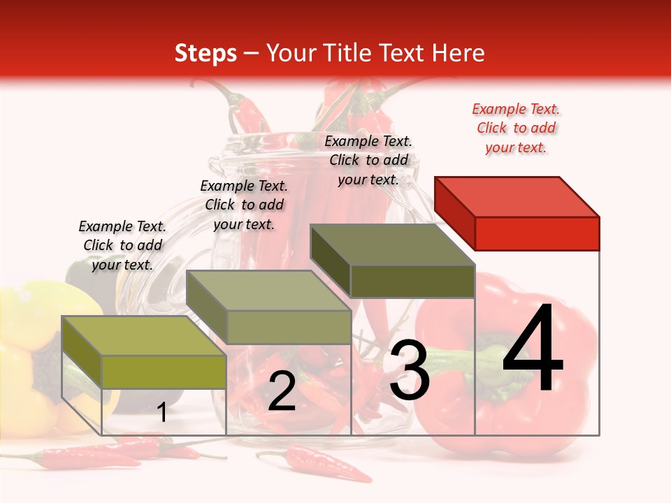 Chili Fiery Salsa PowerPoint Template