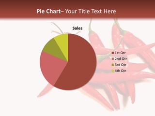 Image Spice Closeup PowerPoint Template