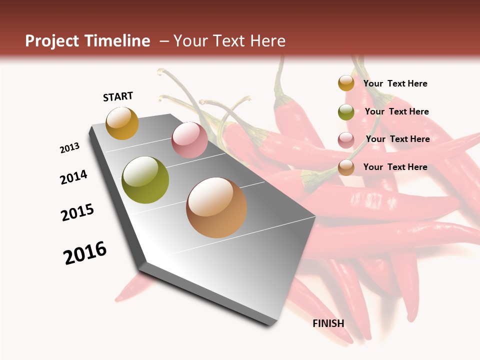 Image Spice Closeup PowerPoint Template
