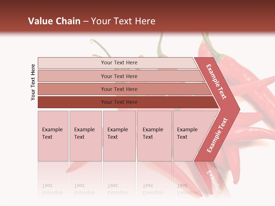Image Spice Closeup PowerPoint Template