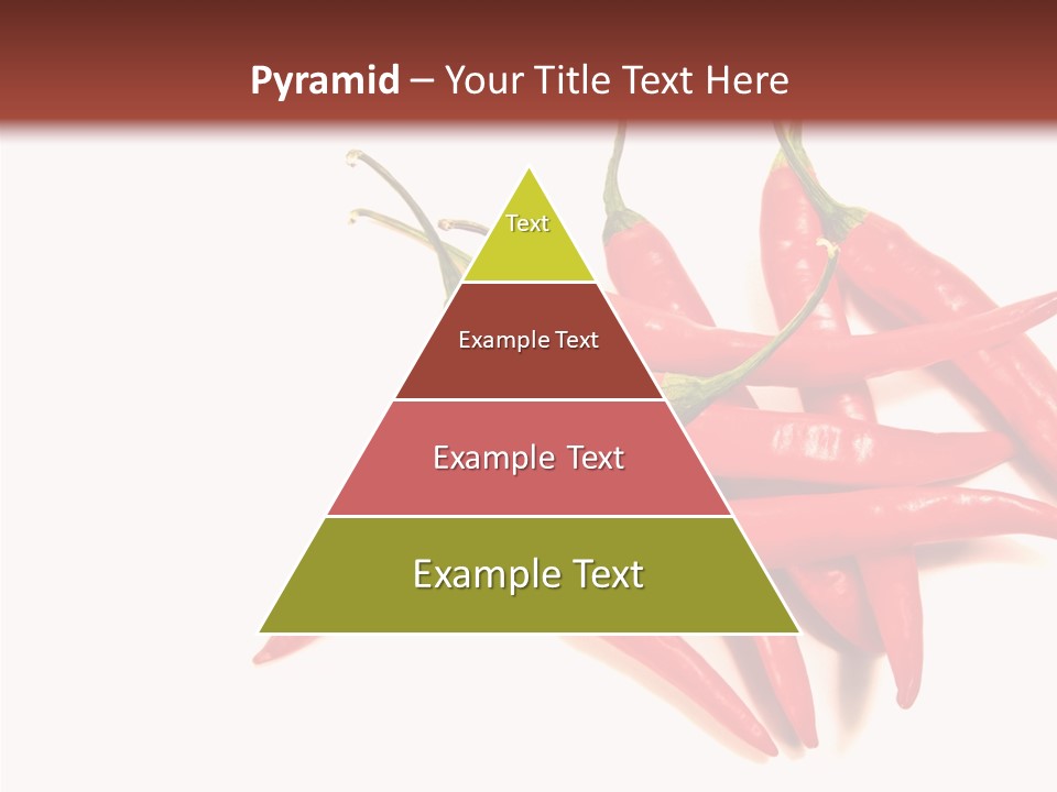 Image Spice Closeup PowerPoint Template