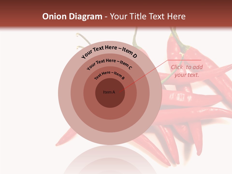 Image Spice Closeup PowerPoint Template