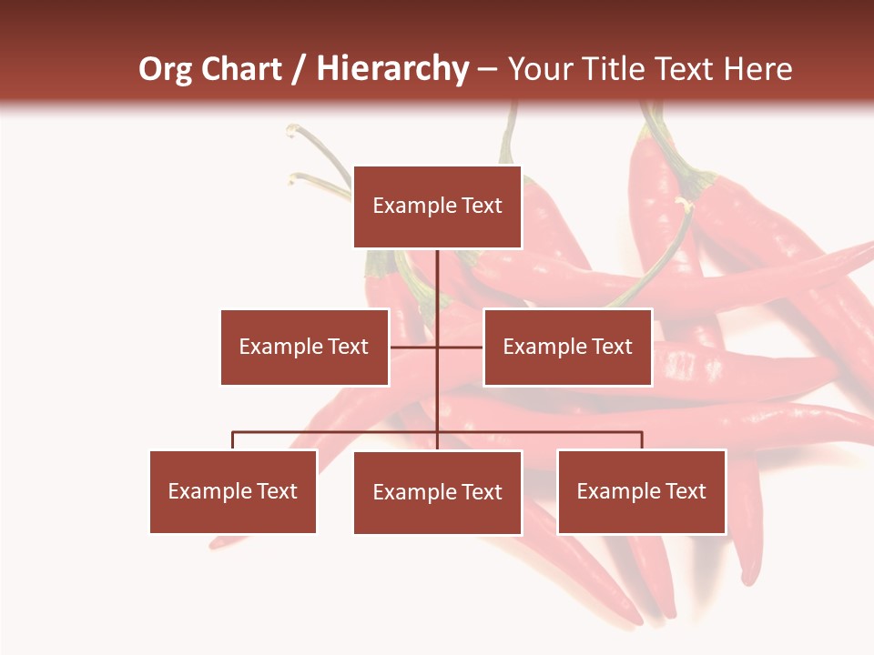 Image Spice Closeup PowerPoint Template