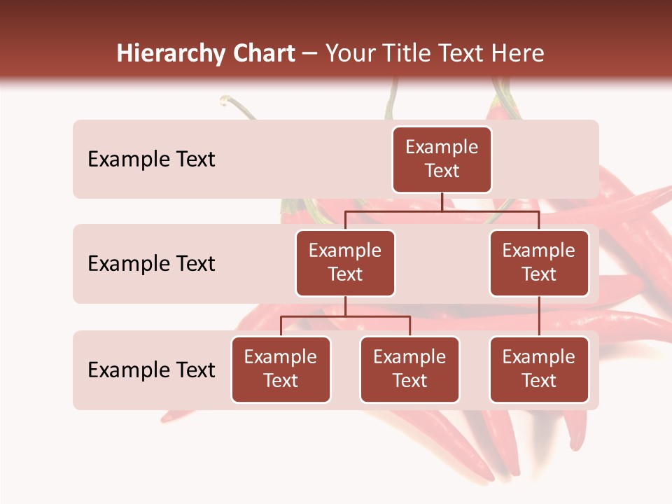Image Spice Closeup PowerPoint Template