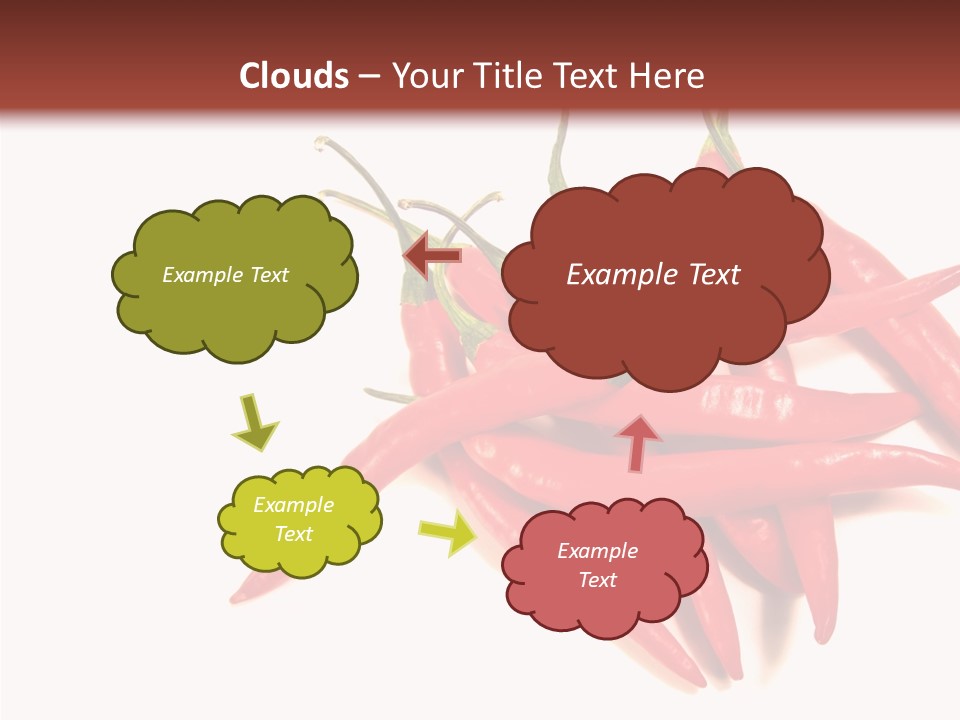 Image Spice Closeup PowerPoint Template