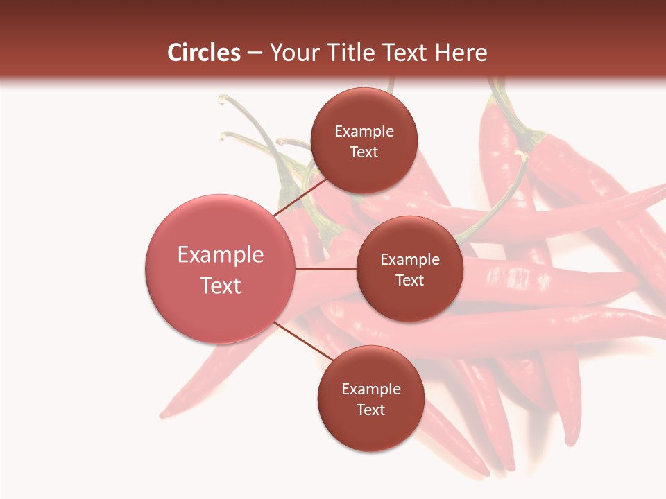 Image Spice Closeup PowerPoint Template