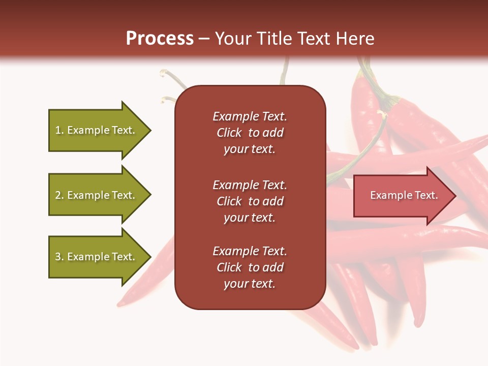 Image Spice Closeup PowerPoint Template