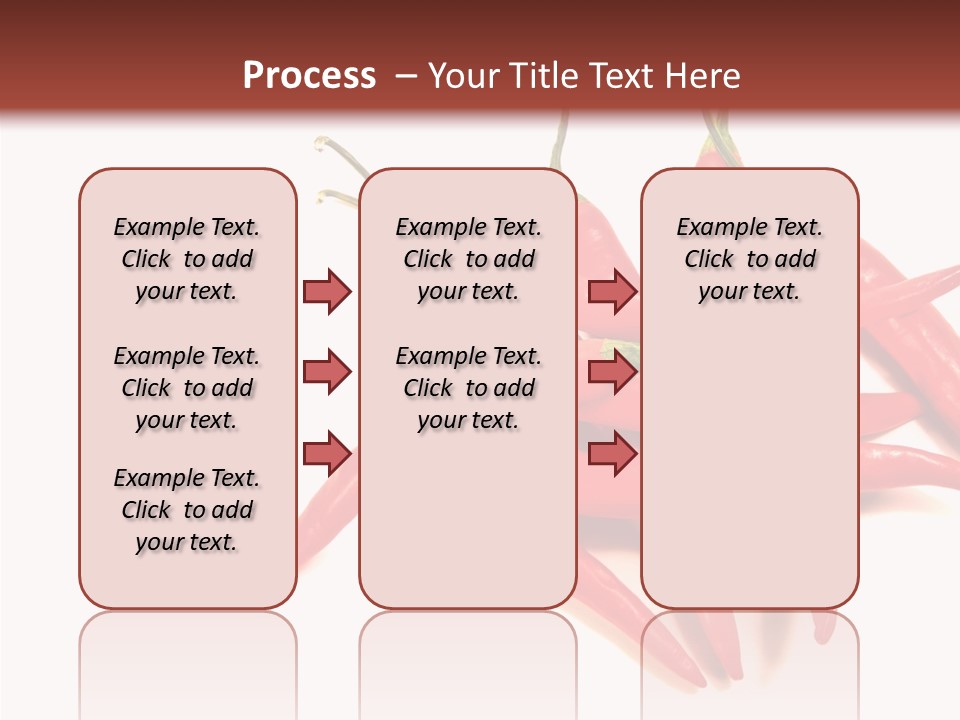 Image Spice Closeup PowerPoint Template