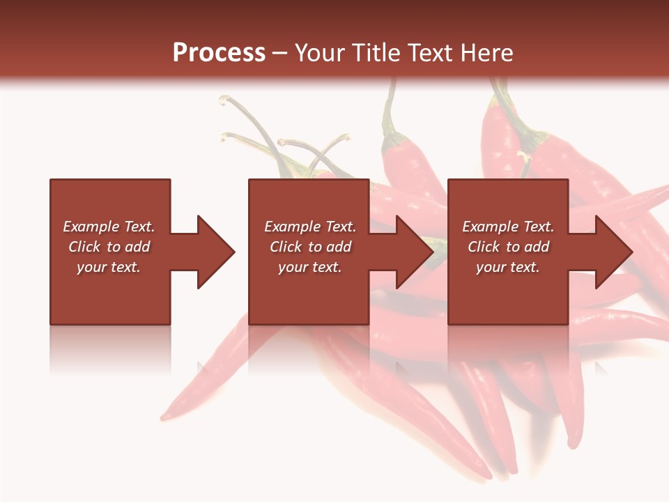 Image Spice Closeup PowerPoint Template