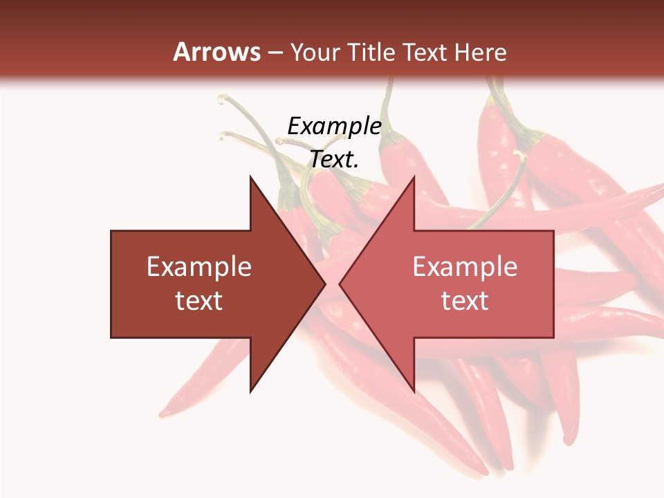 Image Spice Closeup PowerPoint Template