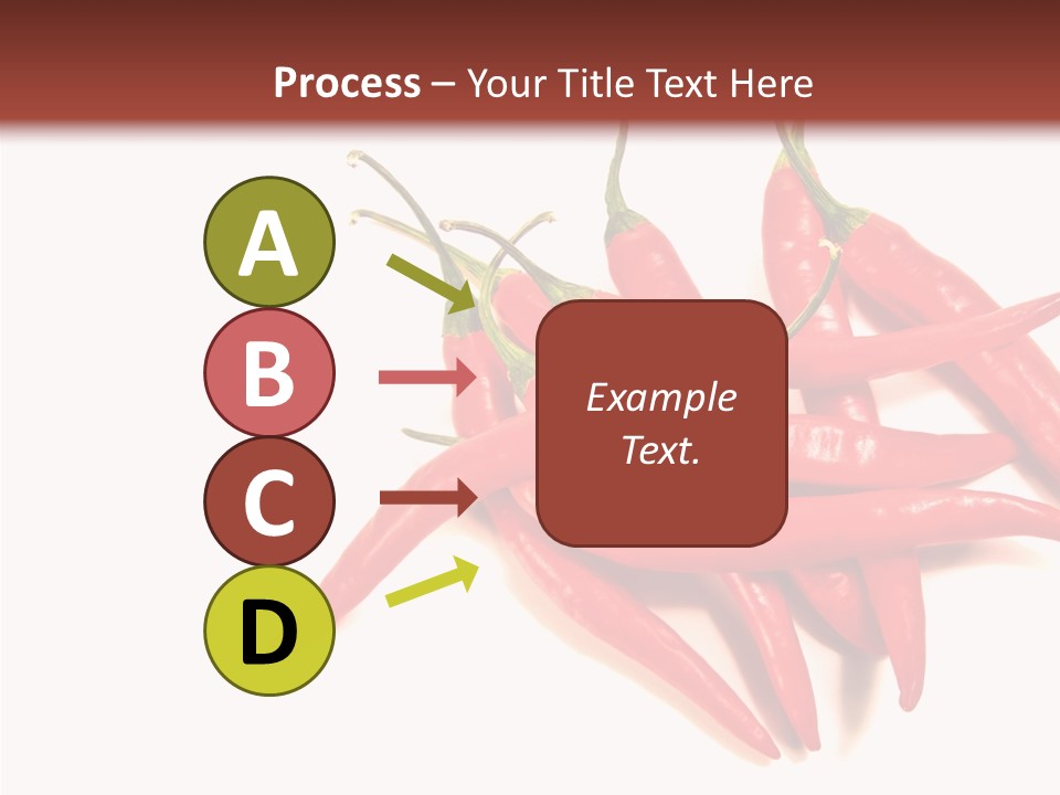 Image Spice Closeup PowerPoint Template