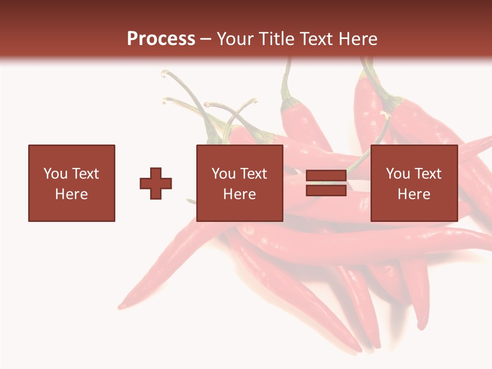 Image Spice Closeup PowerPoint Template