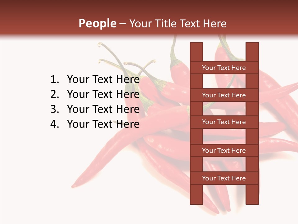 Image Spice Closeup PowerPoint Template