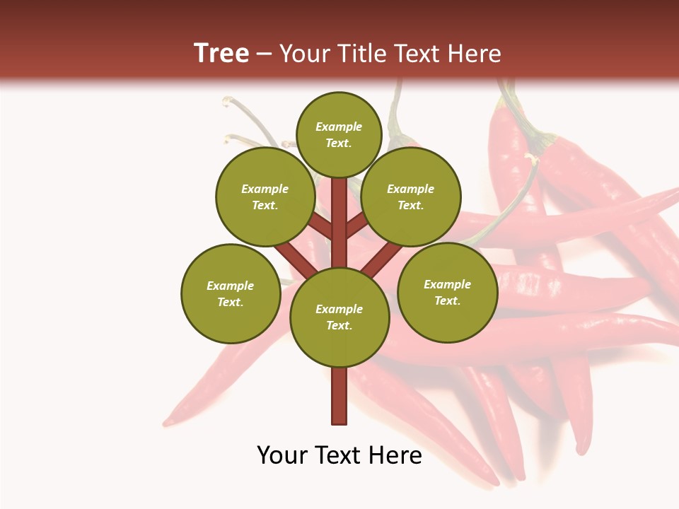 Image Spice Closeup PowerPoint Template