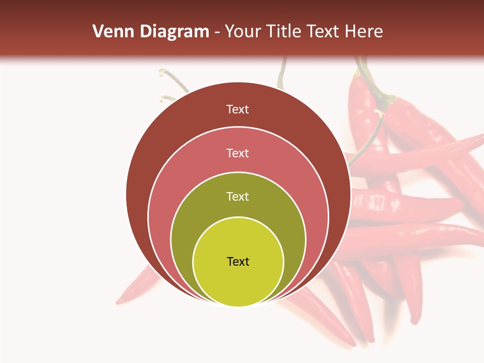 Image Spice Closeup PowerPoint Template