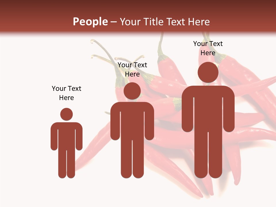 Image Spice Closeup PowerPoint Template