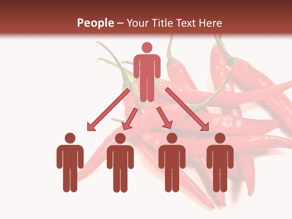 Image Spice Closeup PowerPoint Template