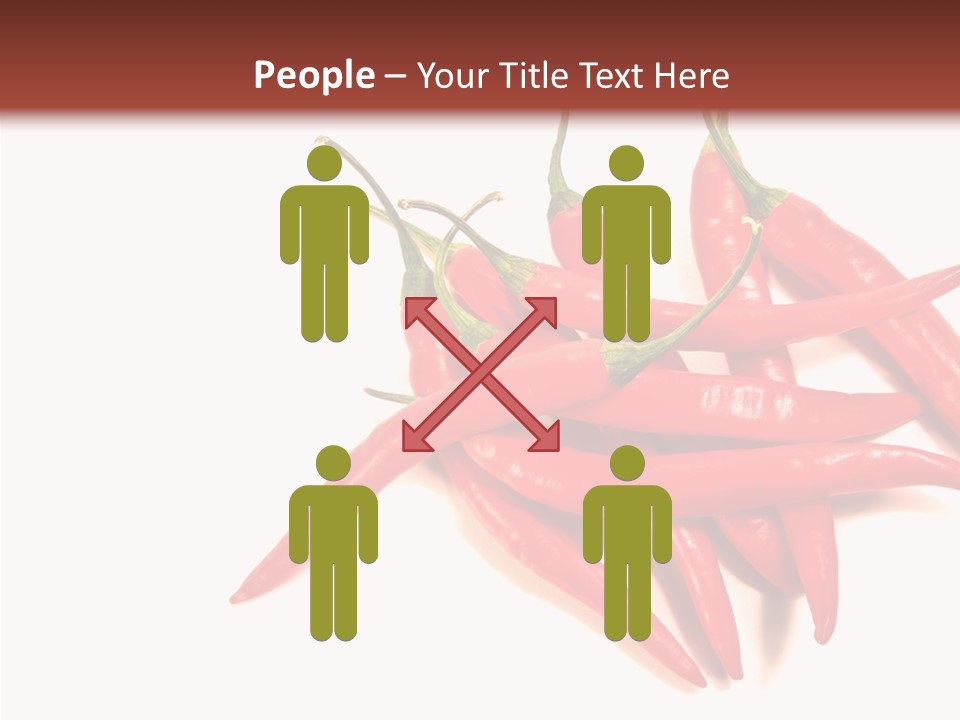 Image Spice Closeup PowerPoint Template