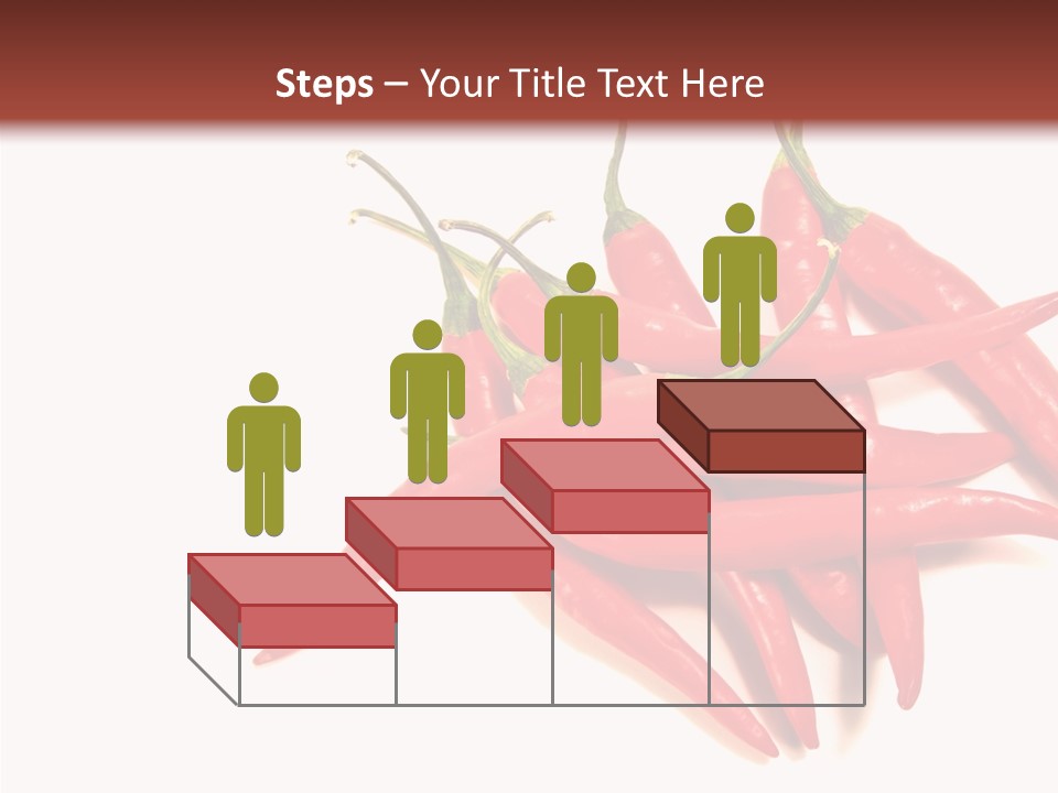 Image Spice Closeup PowerPoint Template