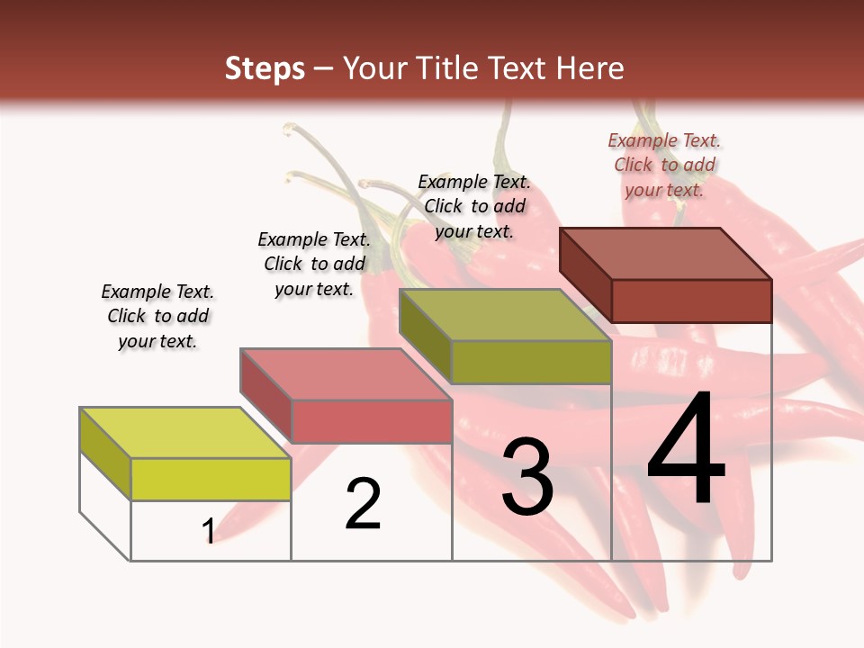 Image Spice Closeup PowerPoint Template