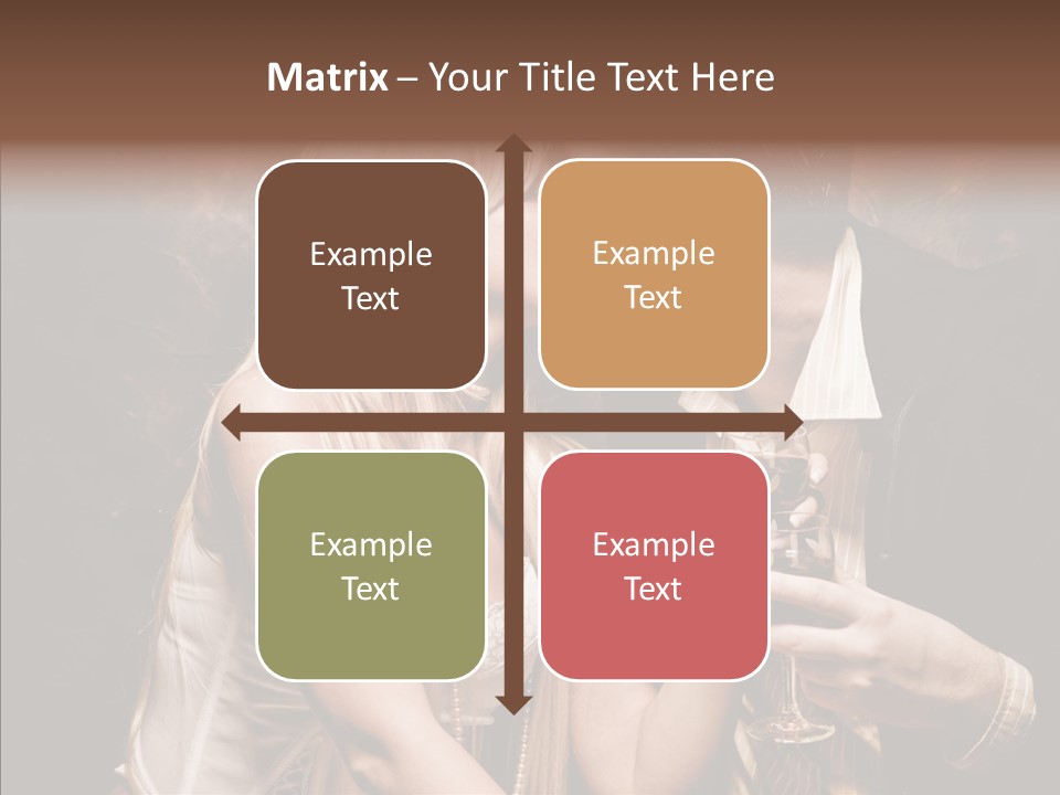 Romance Love Happiness PowerPoint Template