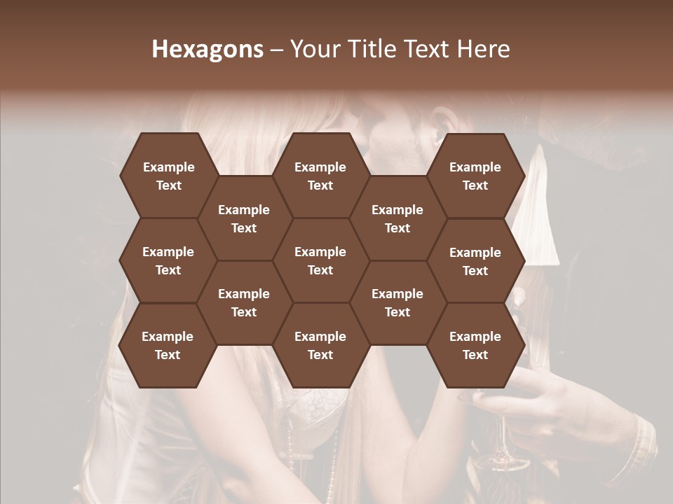 Romance Love Happiness PowerPoint Template