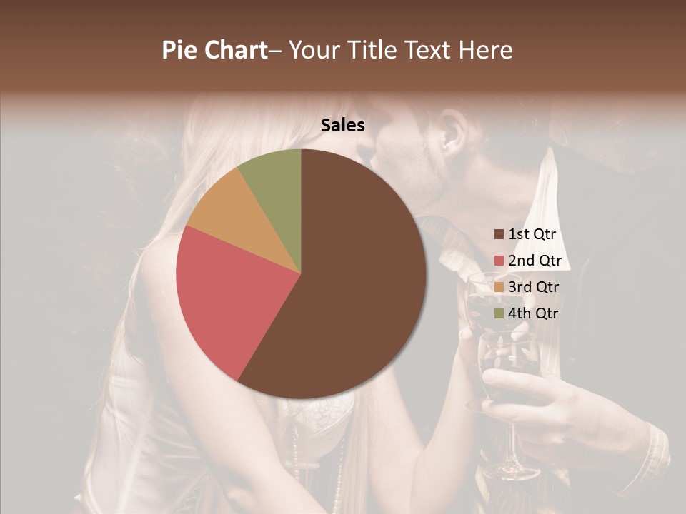 Romance Love Happiness PowerPoint Template