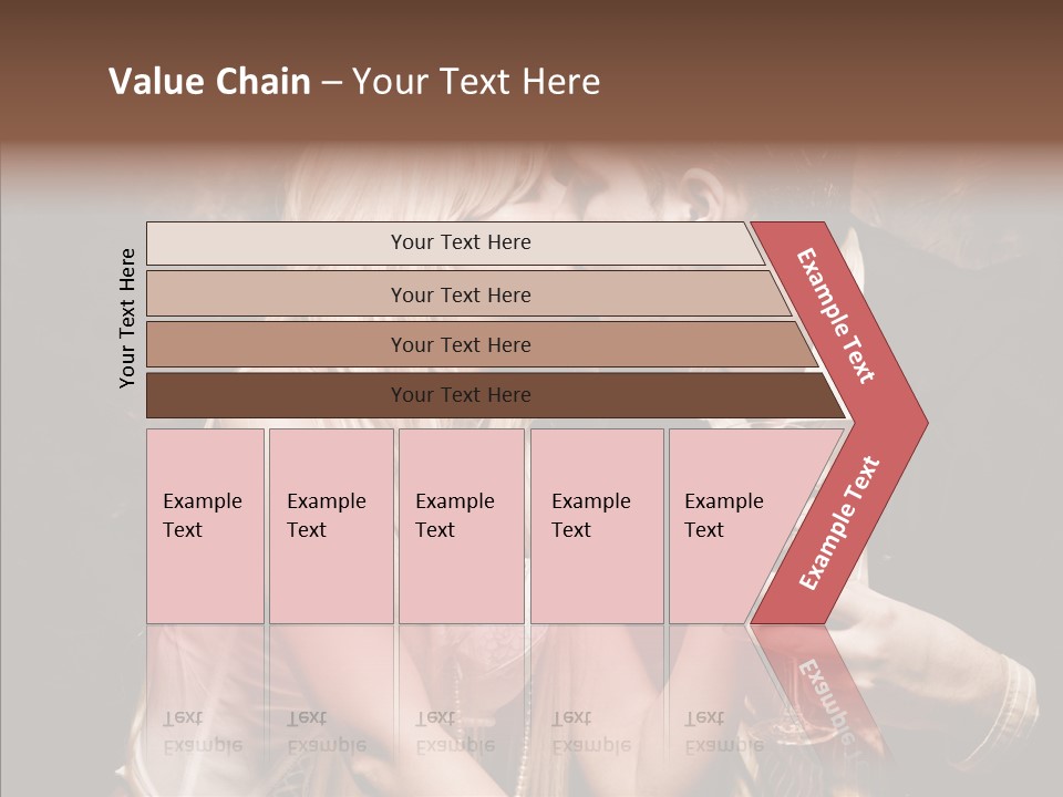 Romance Love Happiness PowerPoint Template