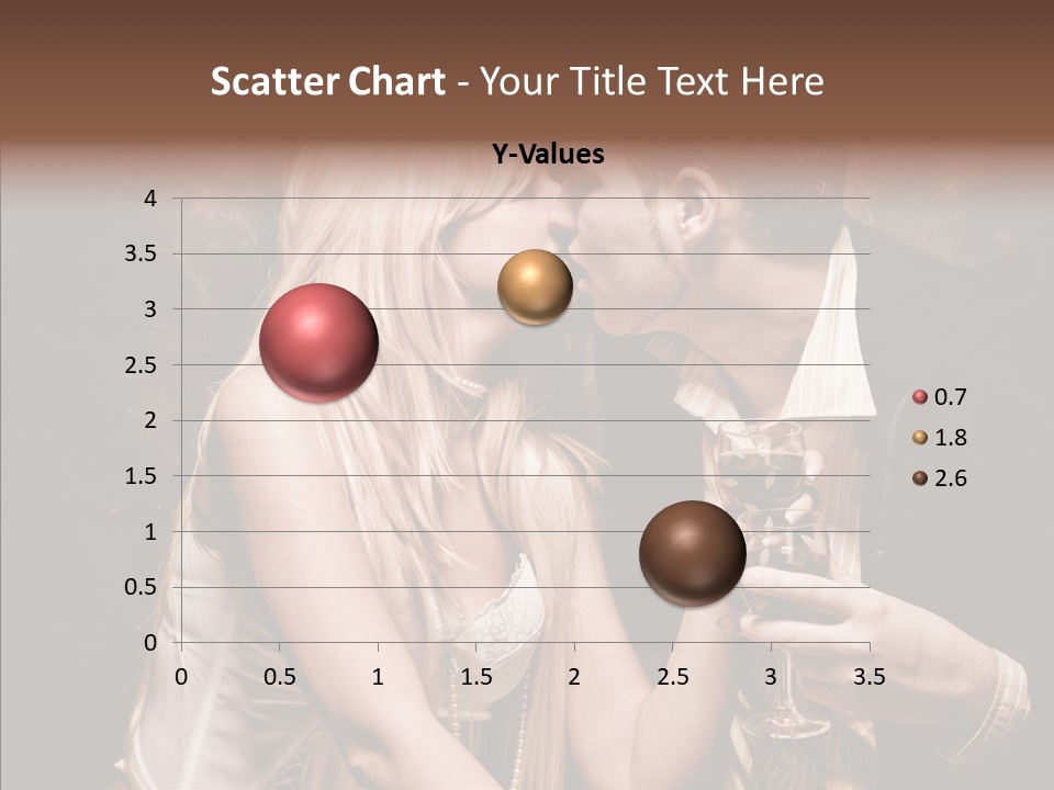 Romance Love Happiness PowerPoint Template