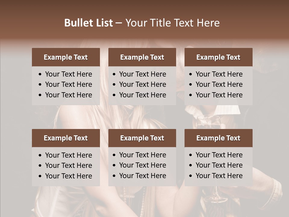 Romance Love Happiness PowerPoint Template