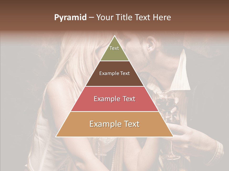 Romance Love Happiness PowerPoint Template