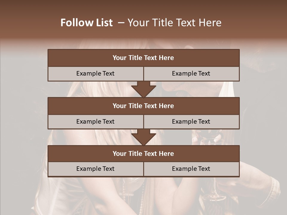 Romance Love Happiness PowerPoint Template