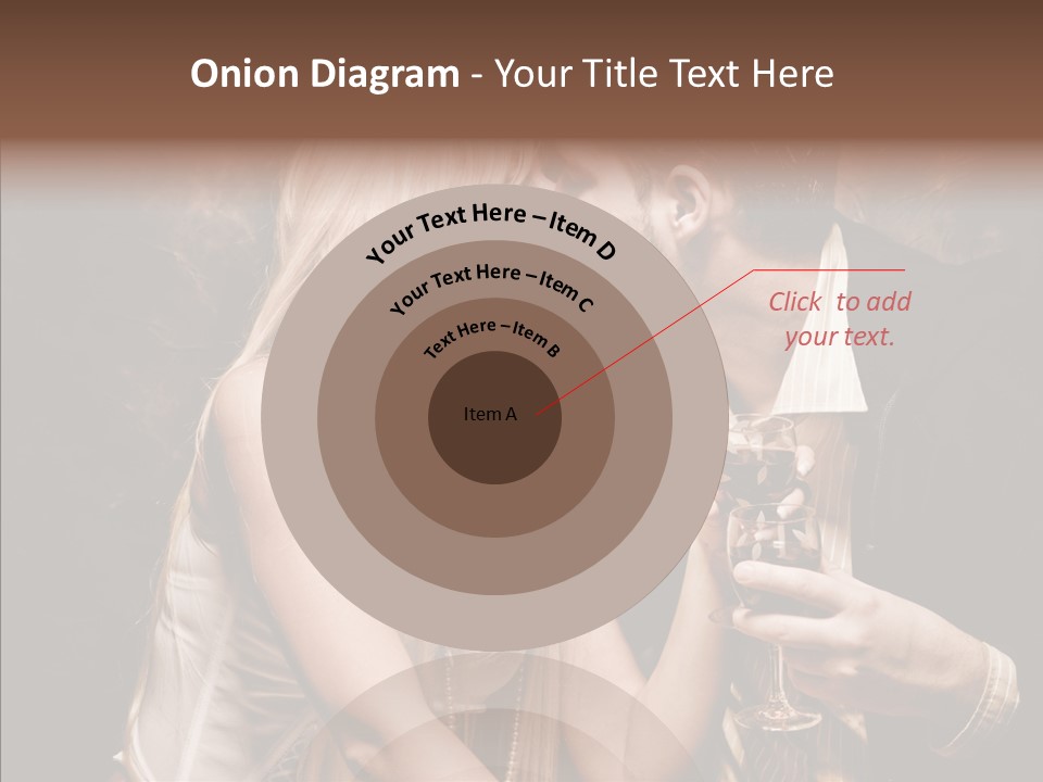 Romance Love Happiness PowerPoint Template