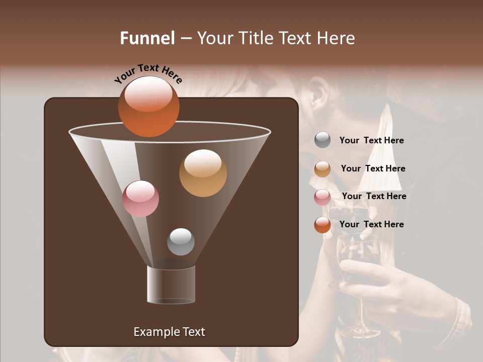 Romance Love Happiness PowerPoint Template