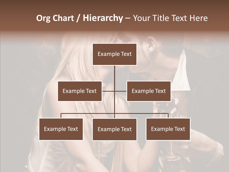 Romance Love Happiness PowerPoint Template
