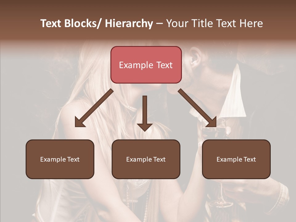 Romance Love Happiness PowerPoint Template
