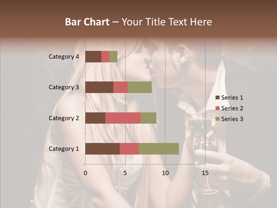 Romance Love Happiness PowerPoint Template
