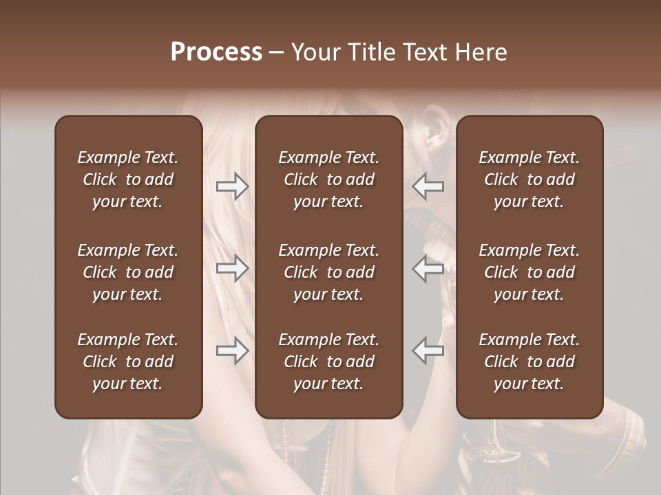 Romance Love Happiness PowerPoint Template