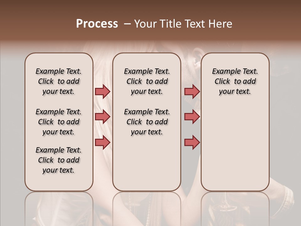 Romance Love Happiness PowerPoint Template